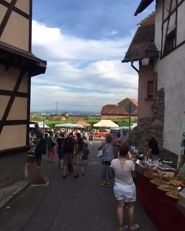 Chez Jane * Dambach